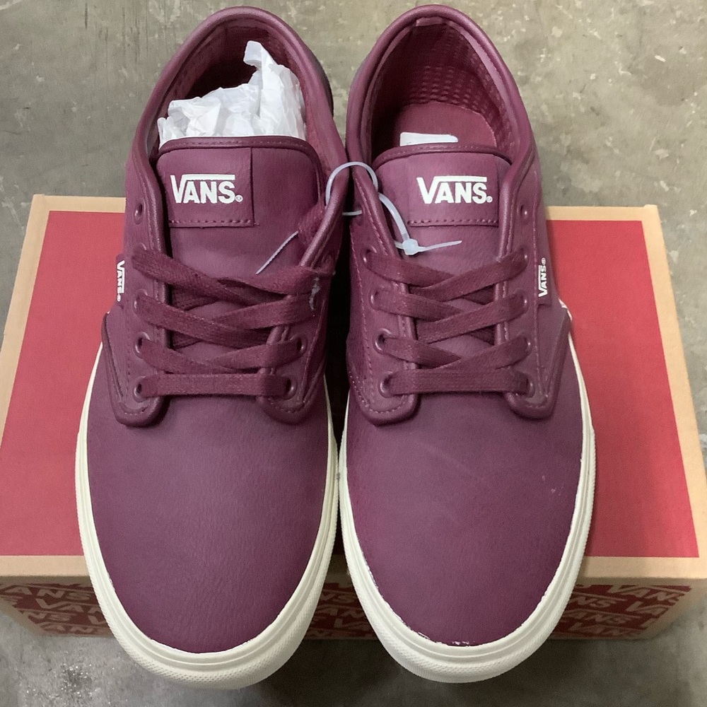 Vans Display Adults Lowtops